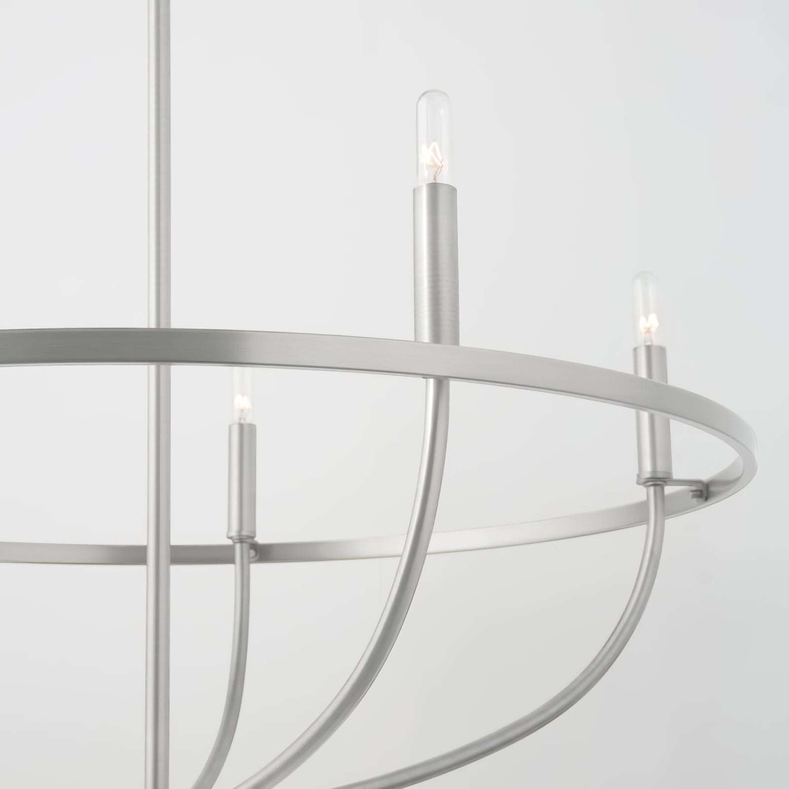 Cisoriel Classic Brass Chandelier-Neutral Decor