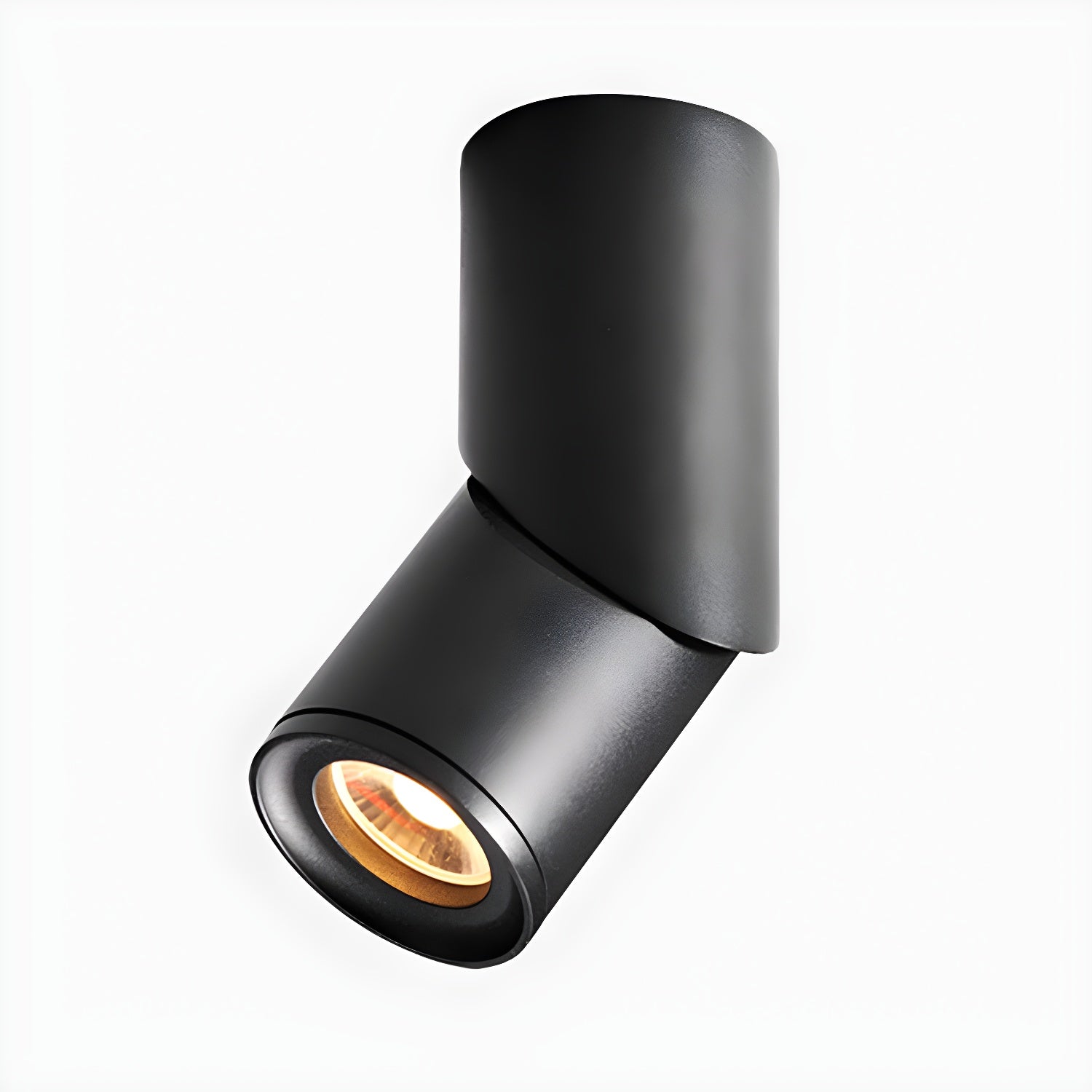 Ivinir Modern Minimalist Pivot Surface Downlight Ceiling lamp-Neutral Decor