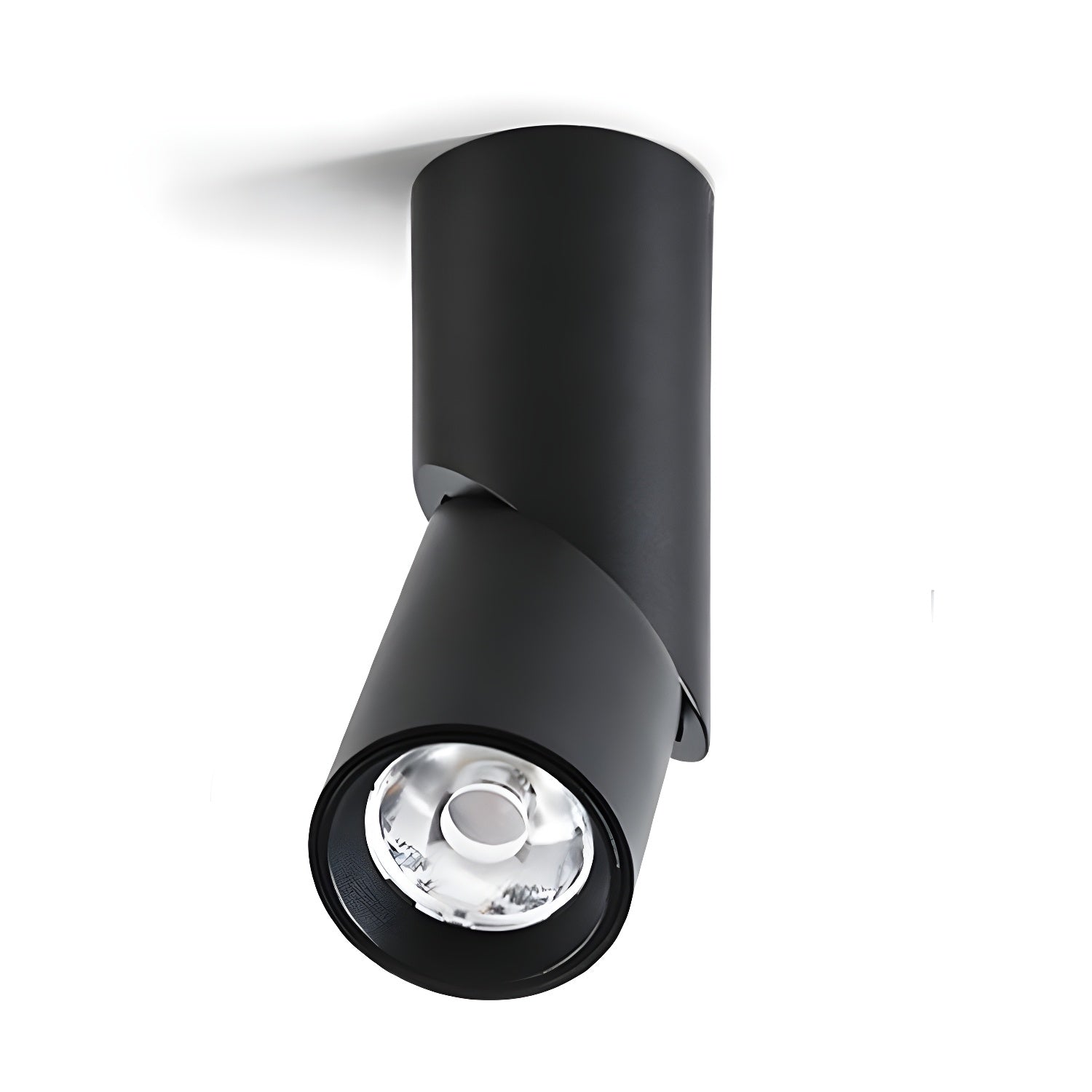 Ivinir Modern Minimalist Pivot Surface Downlight Ceiling lamp-Neutral Decor