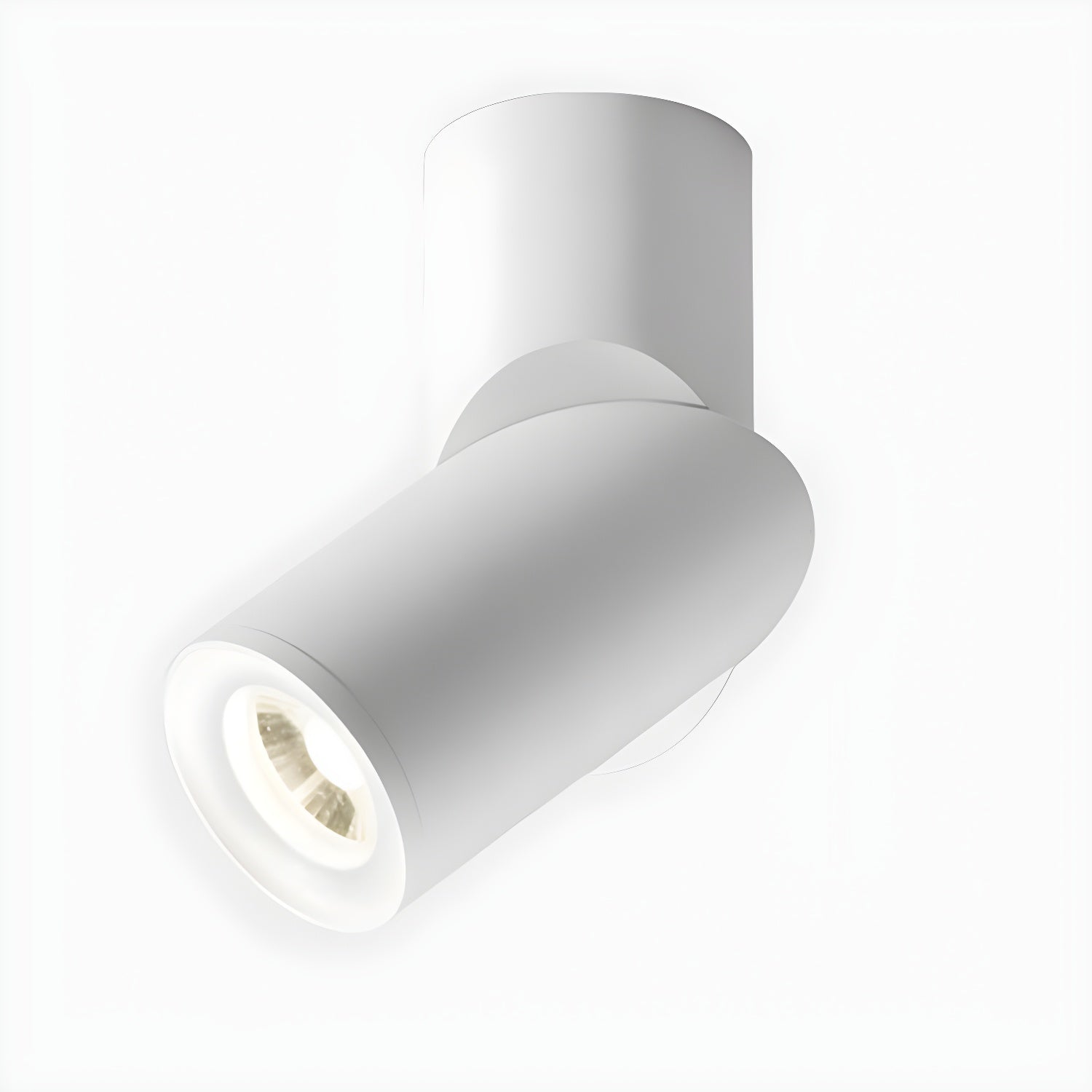 Ivinir Modern Minimalist Pivot Surface Downlight Ceiling lamp-Neutral Decor