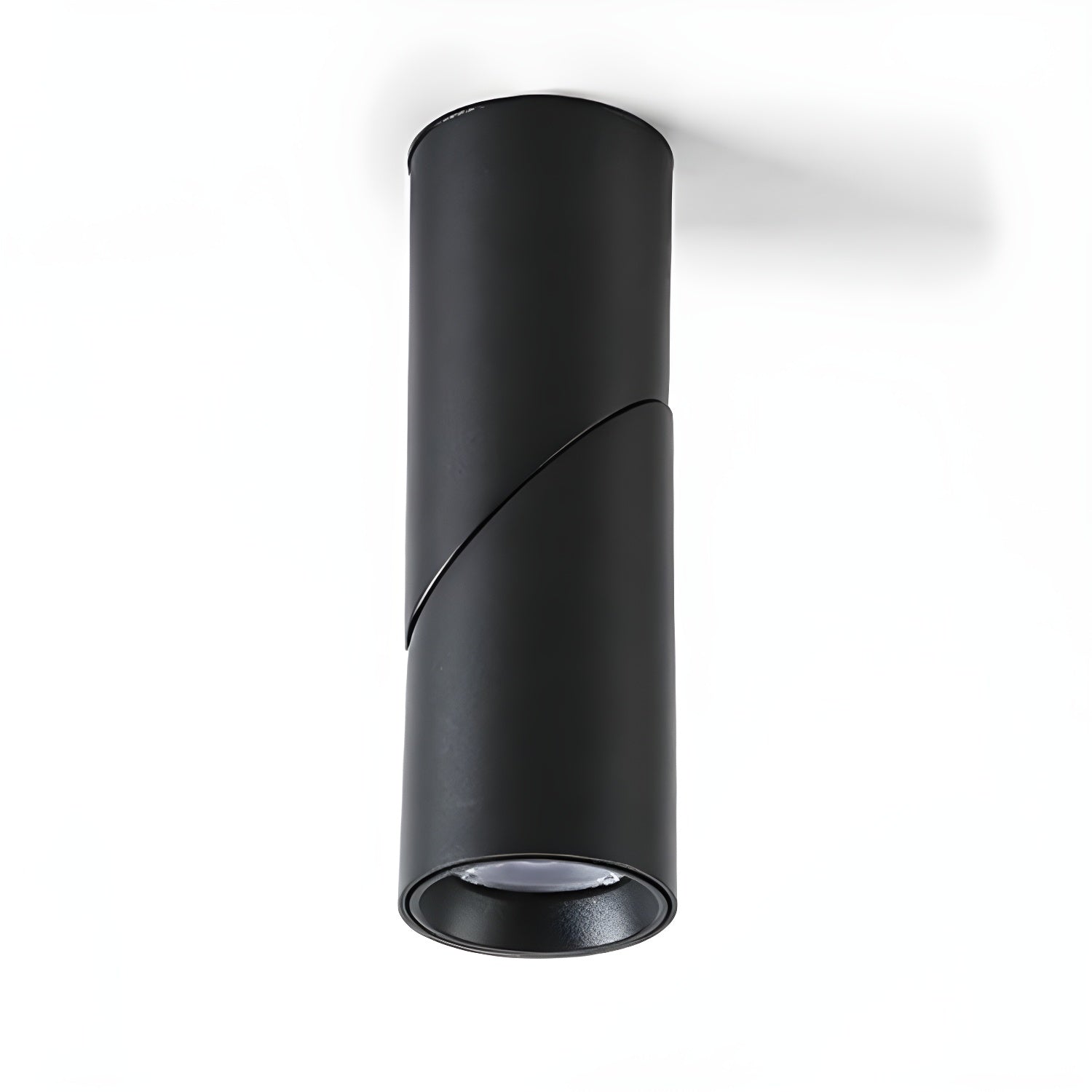 Ivinir Modern Minimalist Pivot Surface Downlight Ceiling lamp-Neutral Decor