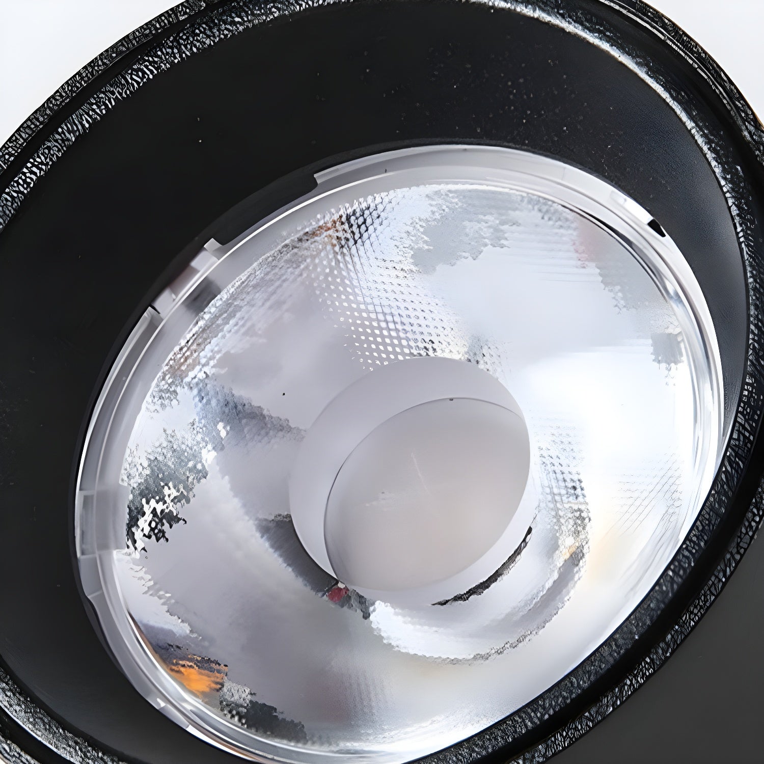 Ivinir Modern Minimalist Pivot Surface Downlight Ceiling lamp-Neutral Decor