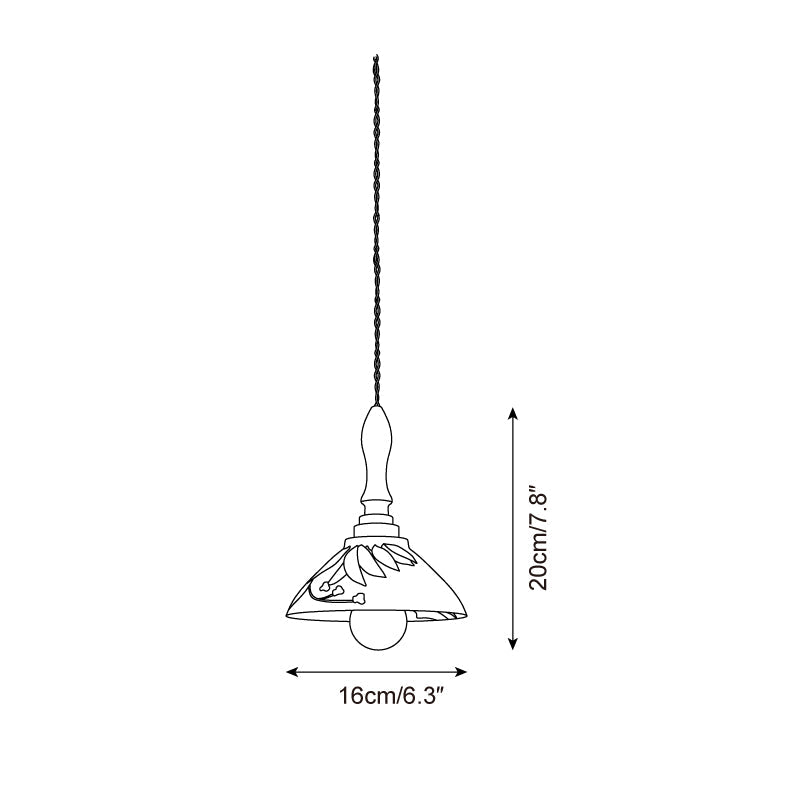Sylvienne Pendant Lamp