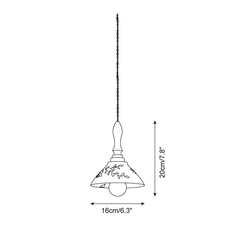 Sylvienne Pendant Lamp
