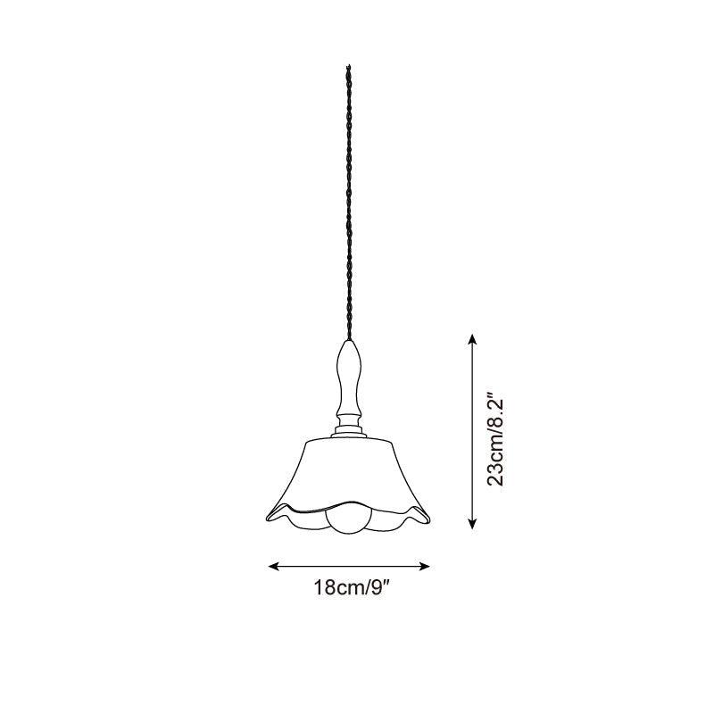 Sylvienne Pendant Lamp