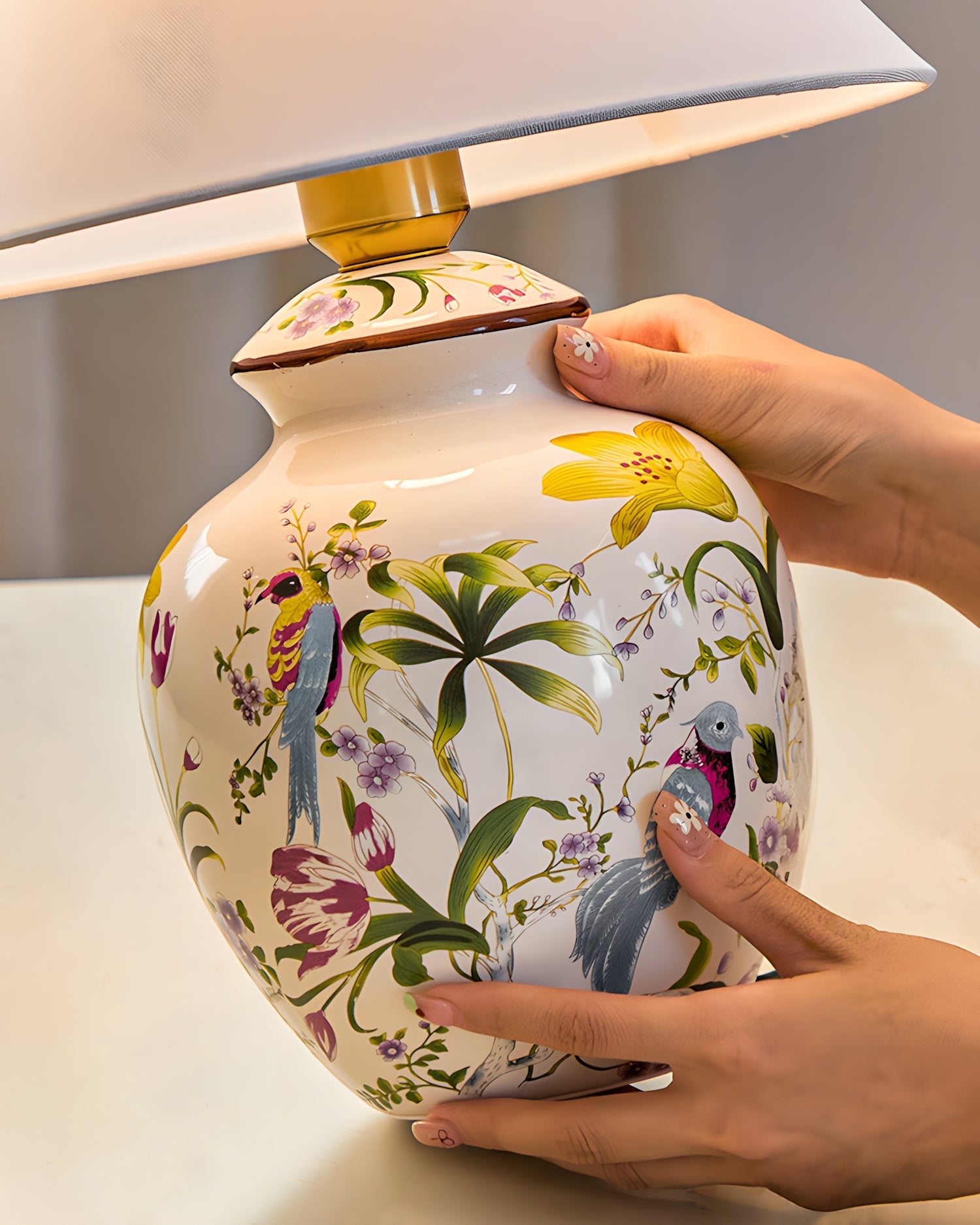 Beatrix Table Lamp