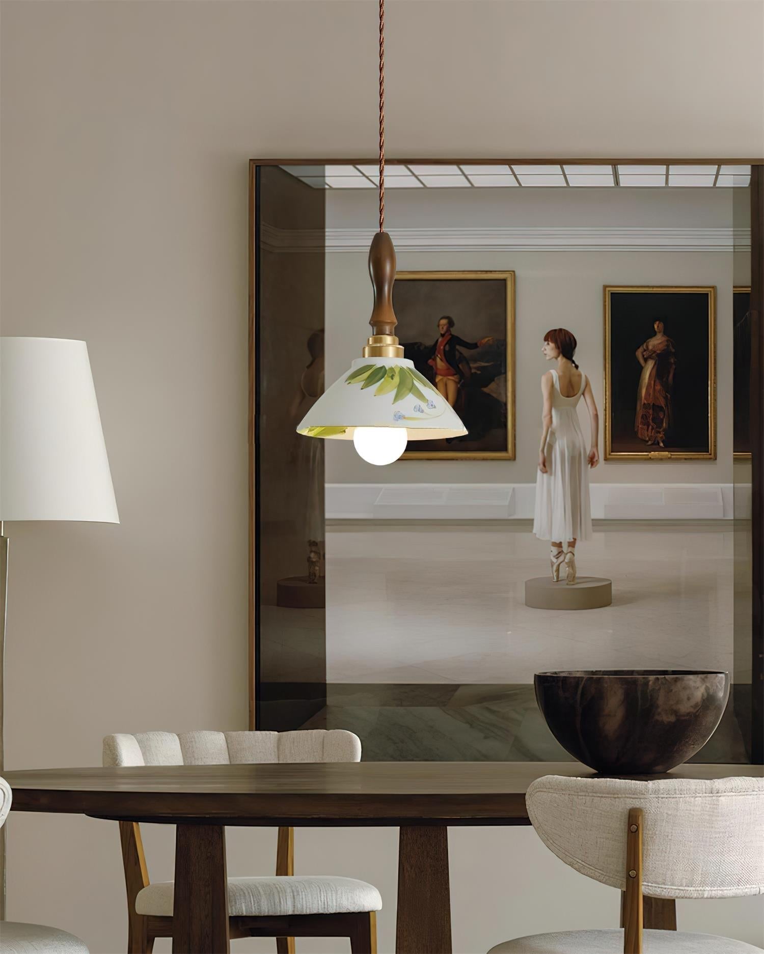 Sylvienne Pendant Lamp