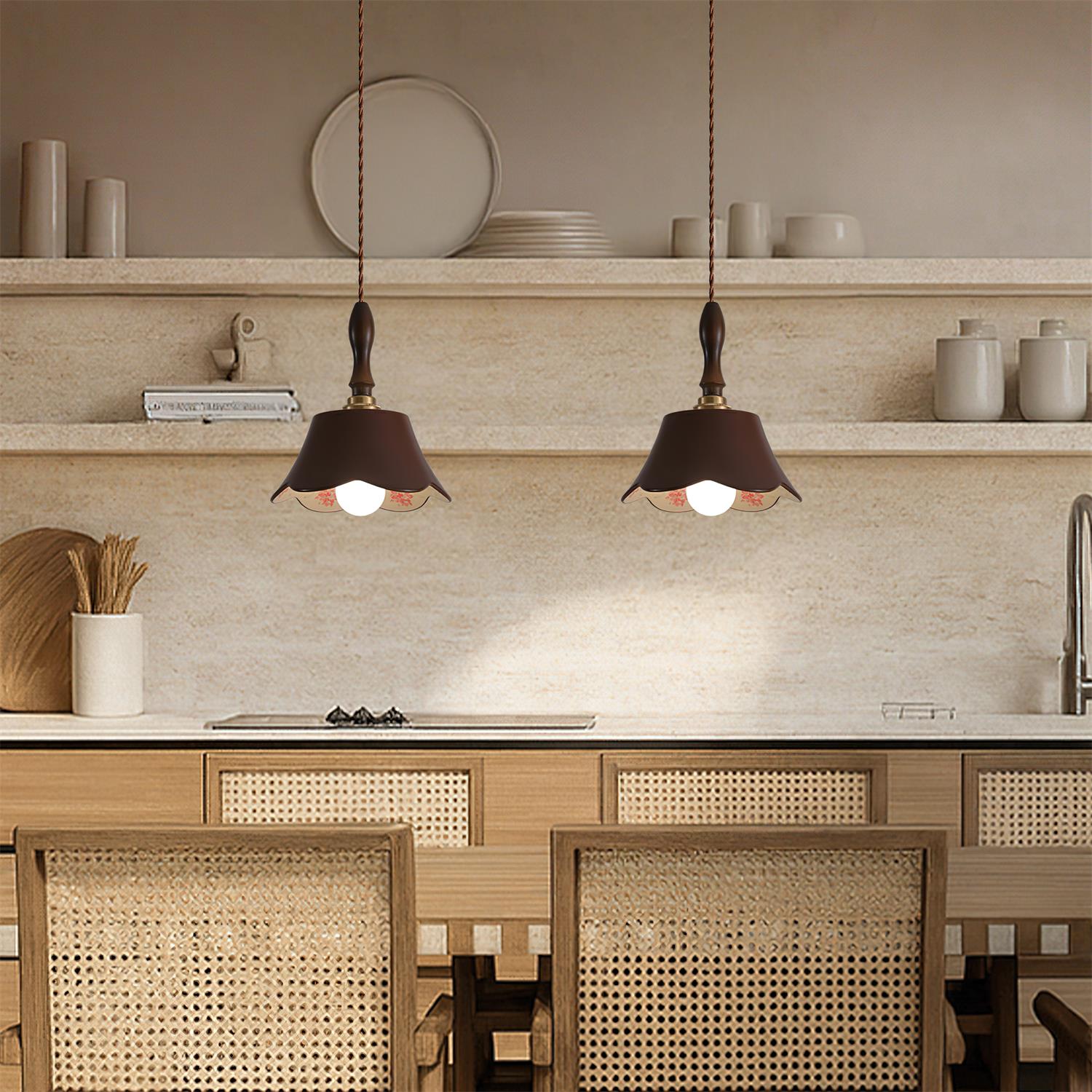 Sylvienne Pendant Lamp