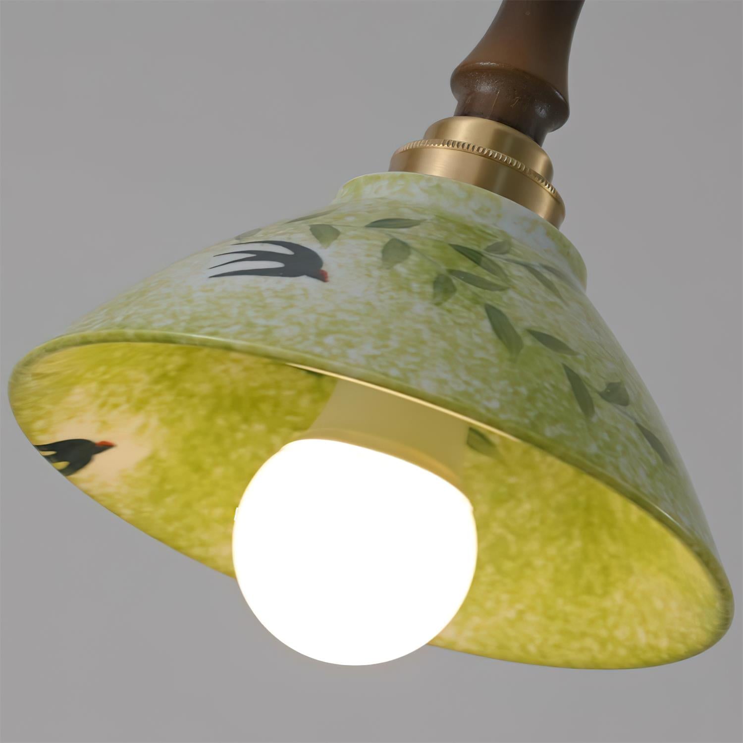 Sylvienne Pendant Lamp