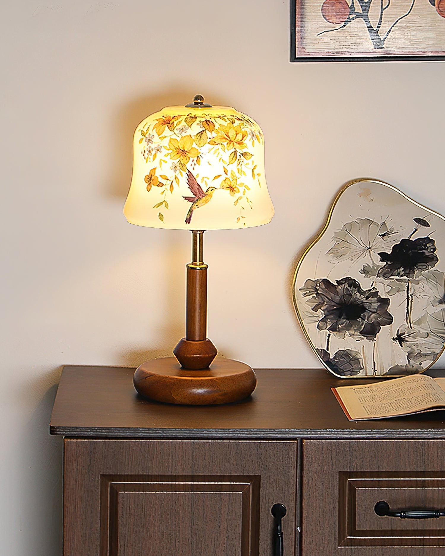 Florabelle Table Lamp