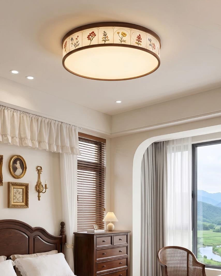 Cloverwick Flush Mount Ceiling Light