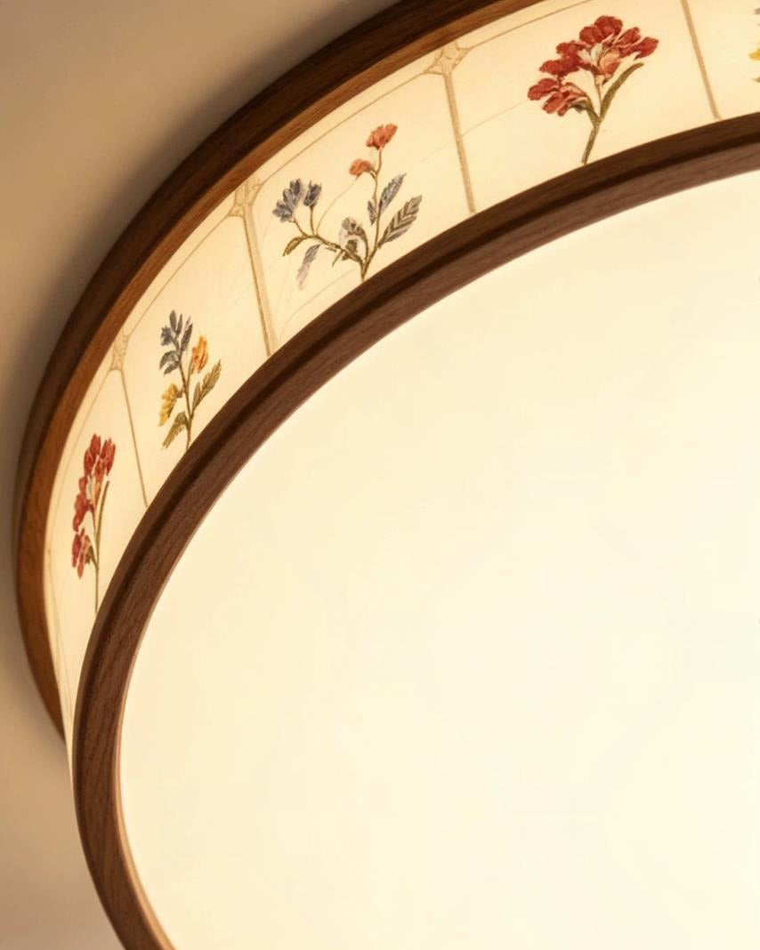 Cloverwick Flush Mount Ceiling Light