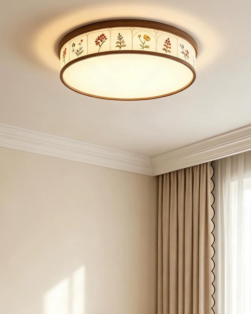Cloverwick Flush Mount Ceiling Light