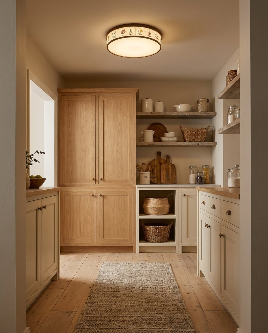 Cloverwick Flush Mount Ceiling Light