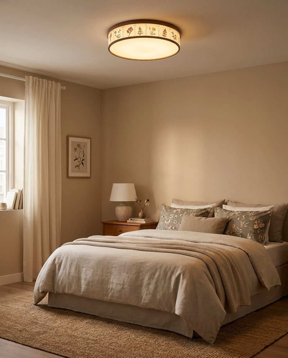 Cloverwick Flush Mount Ceiling Light