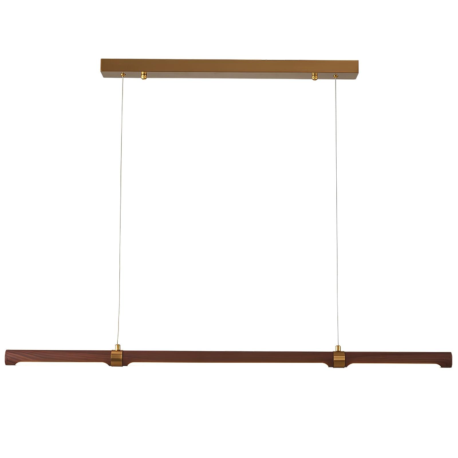 Quenel Acrylic Minimalistic Pendant Light-Neutral Decor