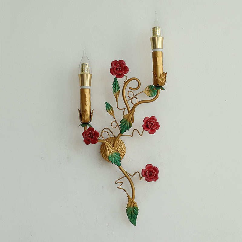 The left-oriented version of the Mechini wall lamp.