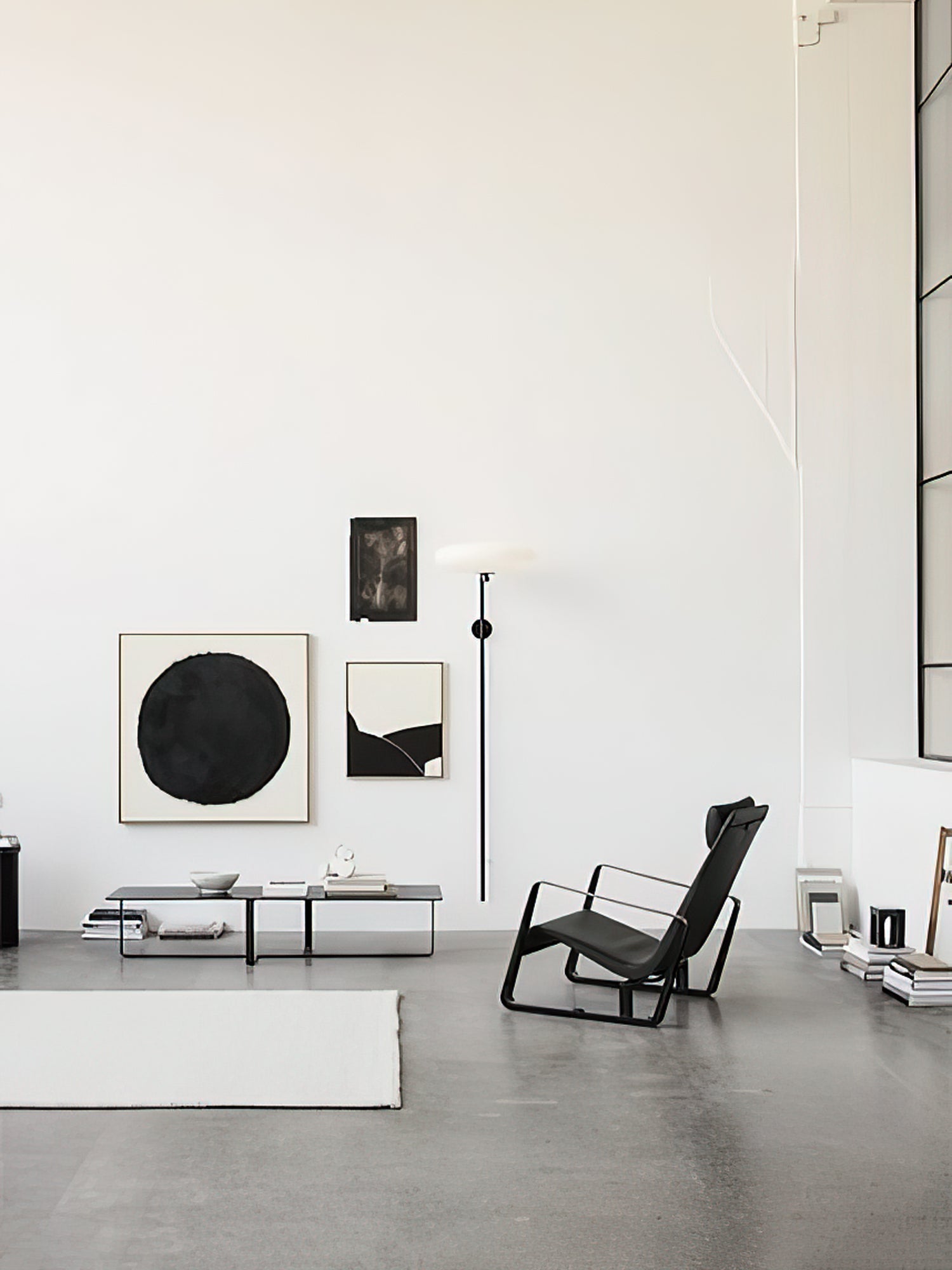 Calumi Plug-in Wall Lamp-Neutral Decor