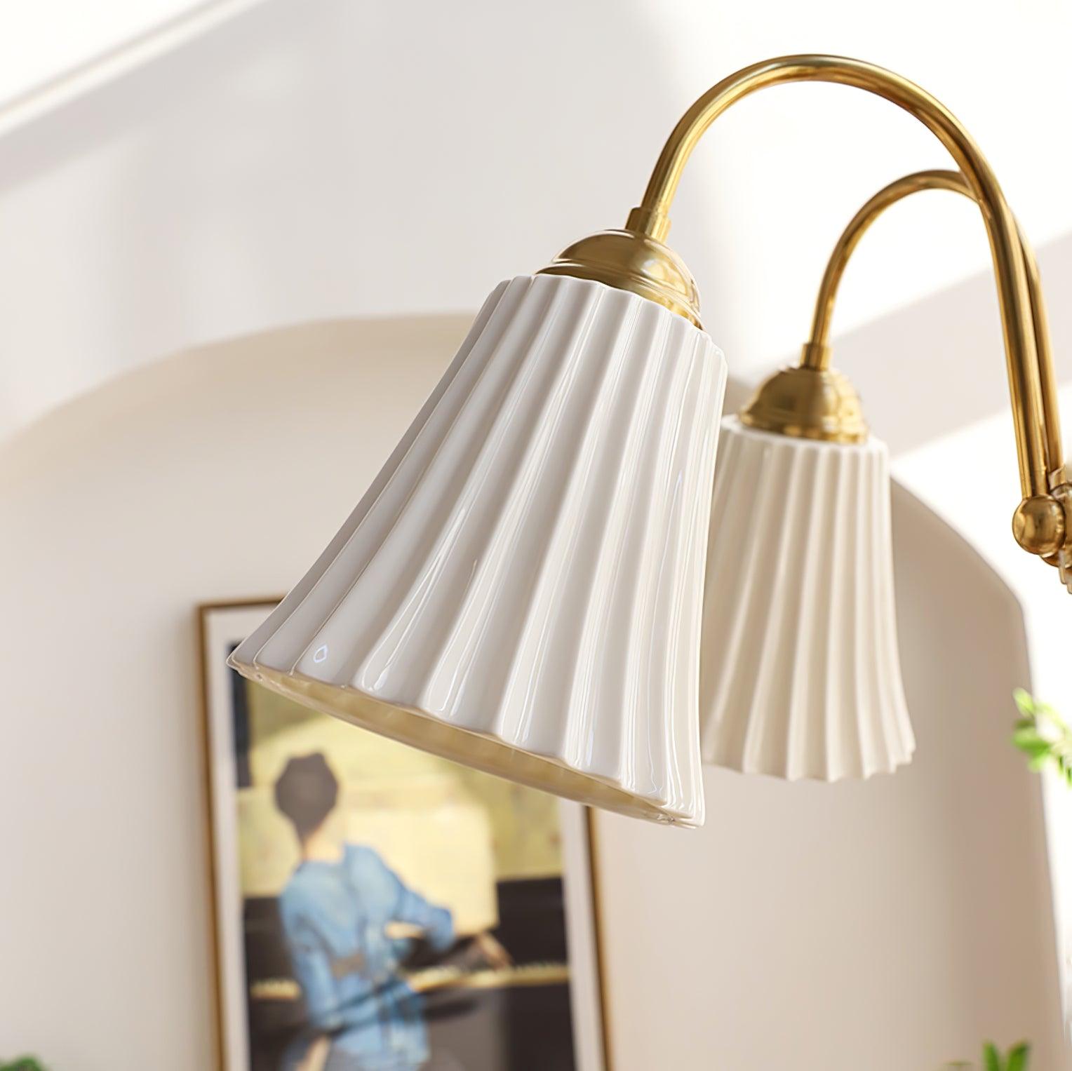 Silas Vintage Chandelier-Neutral Decor