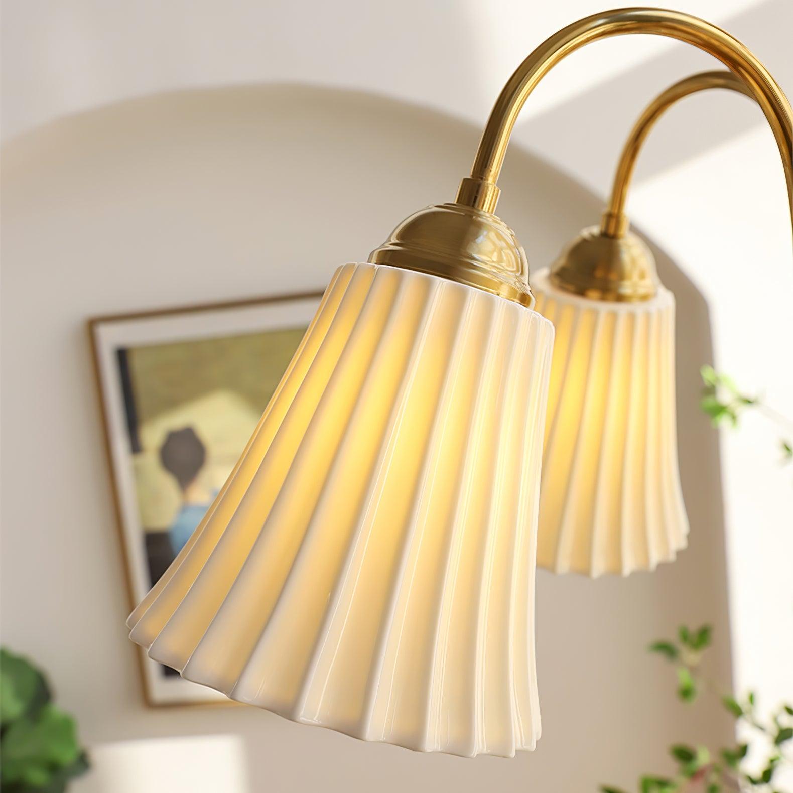 Silas Vintage Chandelier-Neutral Decor