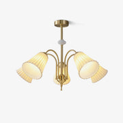 Silas Vintage Chandelier-Neutral Decor