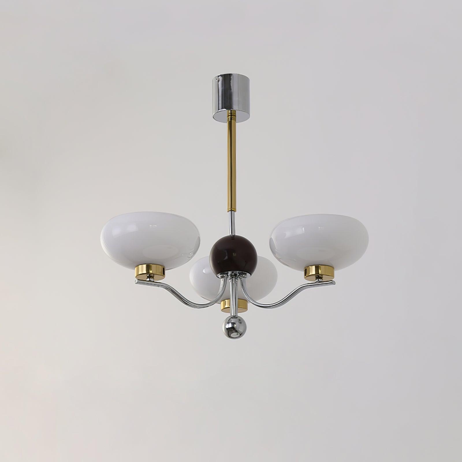 Titus Vintage Chandelier-Neutral Decor