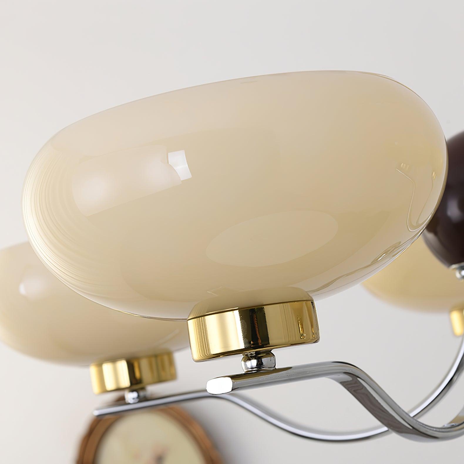 Titus Vintage Chandelier-Neutral Decor