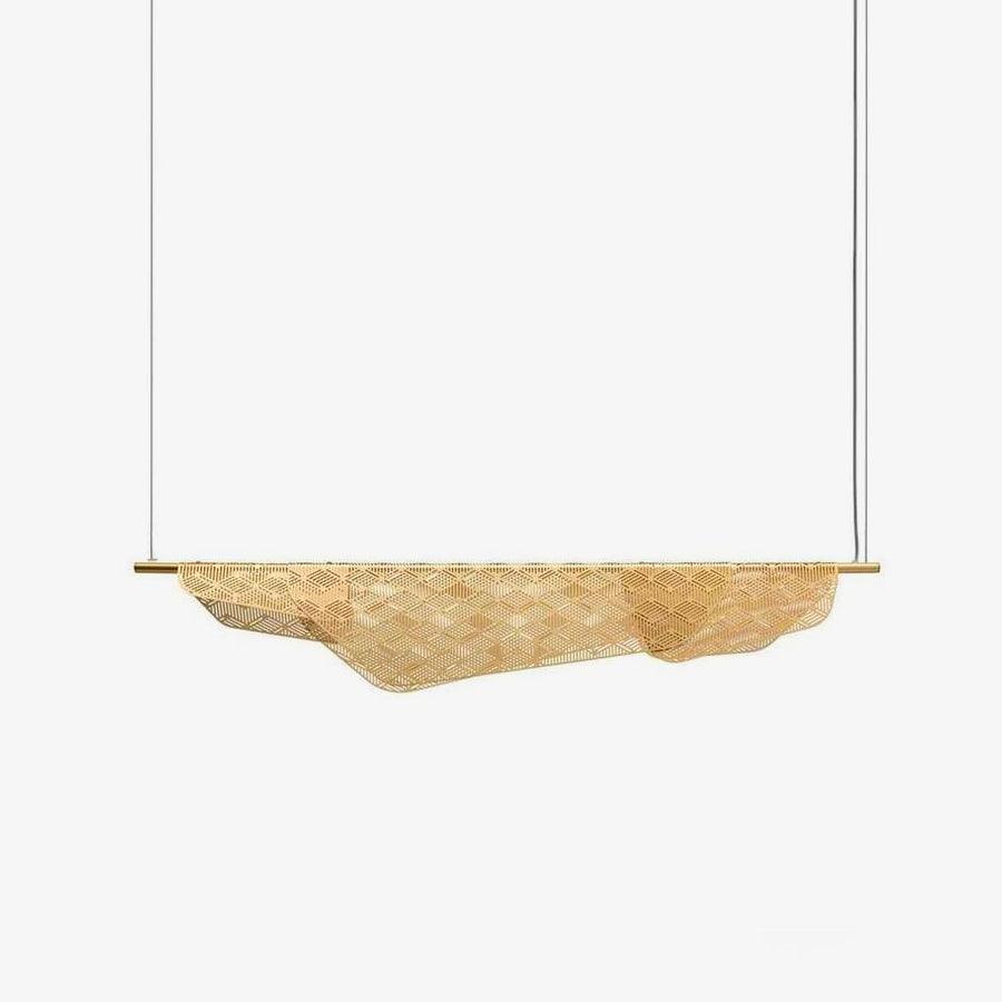 Aella Postmodern Luxury Art Pendant Light-Neutral Decor