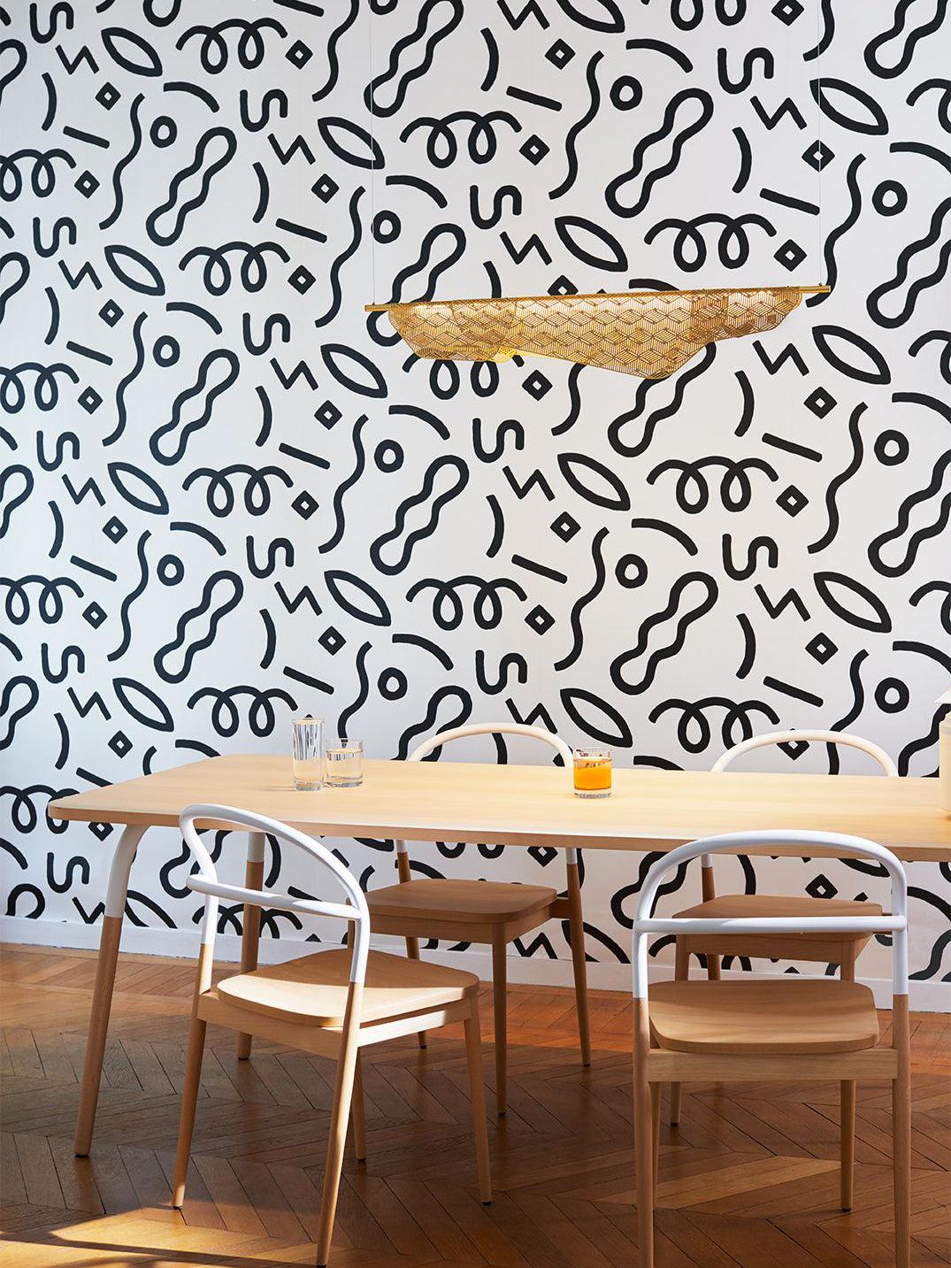 Aella Postmodern Luxury Art Pendant Light-Neutral Decor