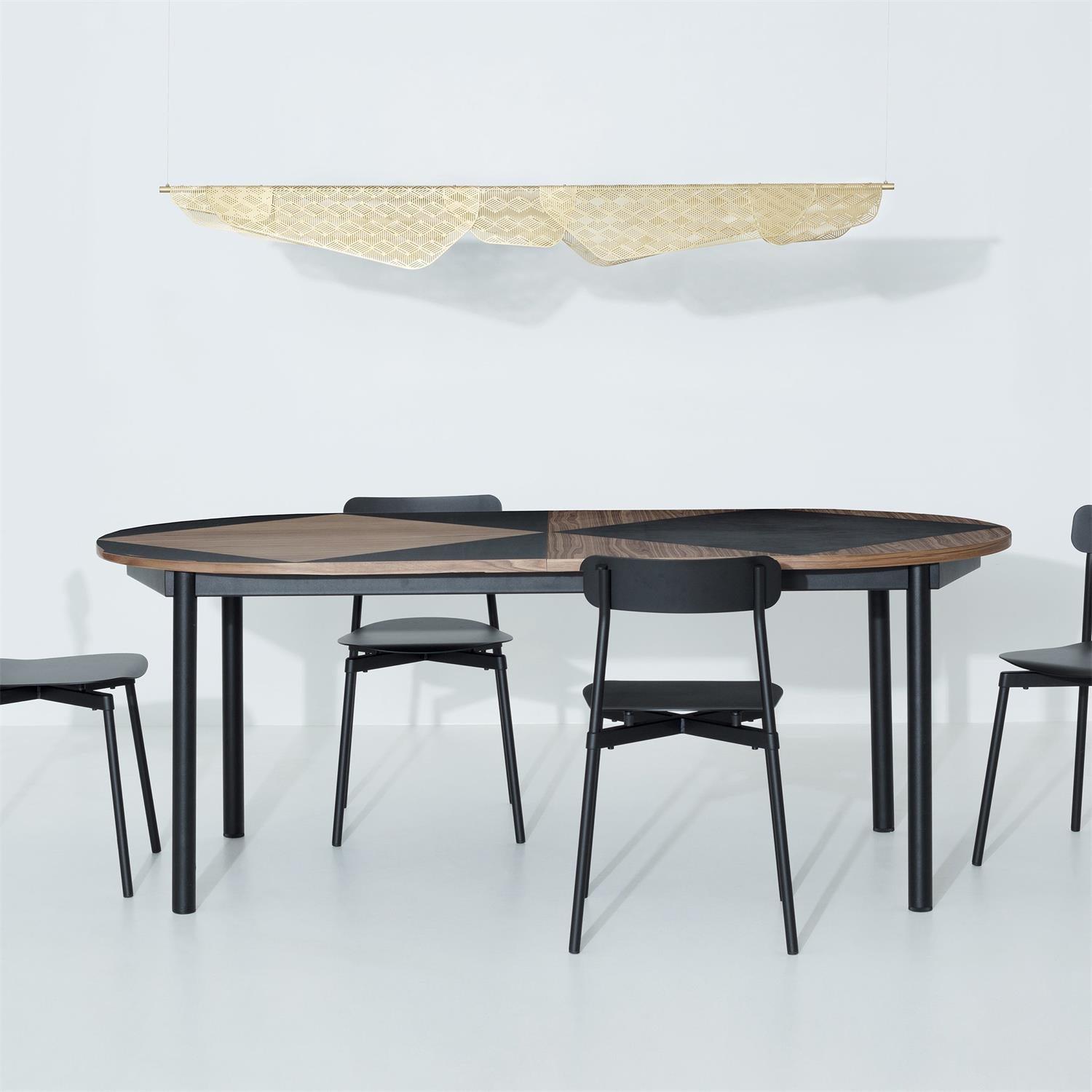 Aella Postmodern Luxury Art Pendant Light-Neutral Decor