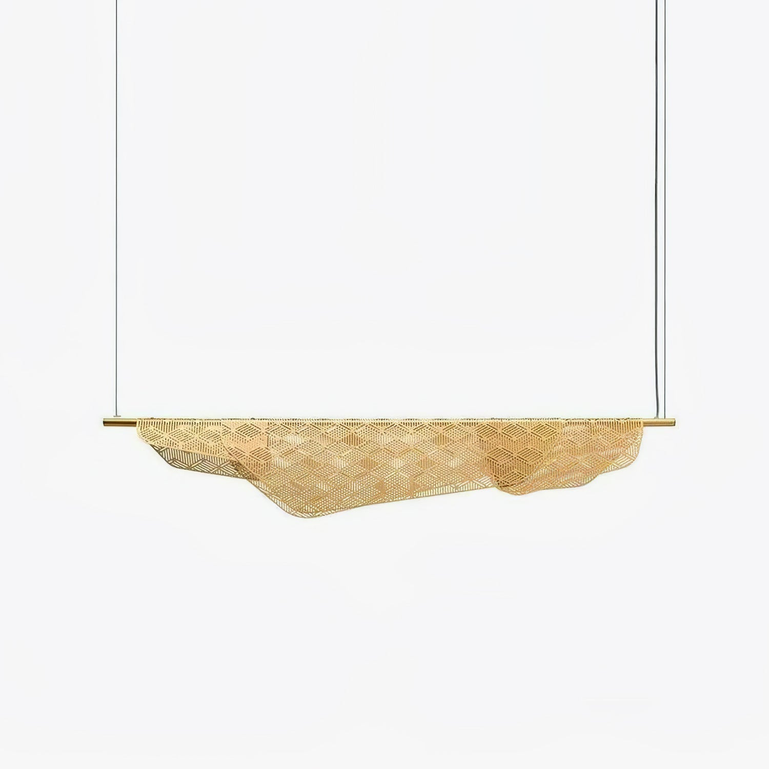 Aella Postmodern Luxury Art Pendant Light-Neutral Decor
