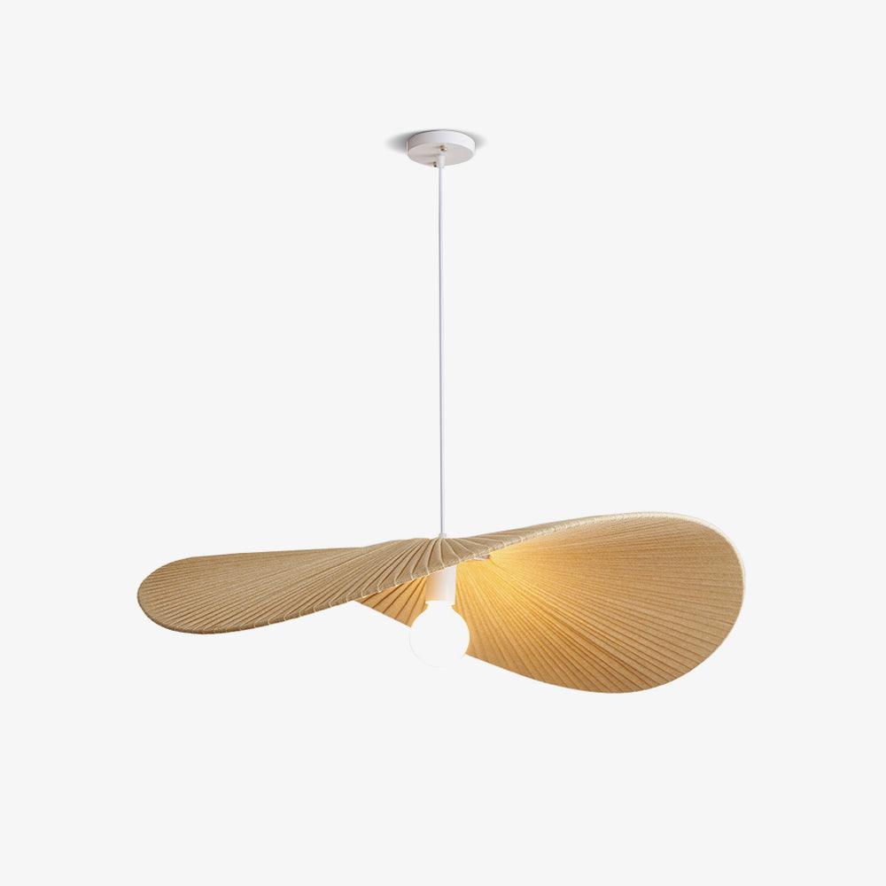Cedrin Pendant Lamp Wave Natural-Neutral Decor