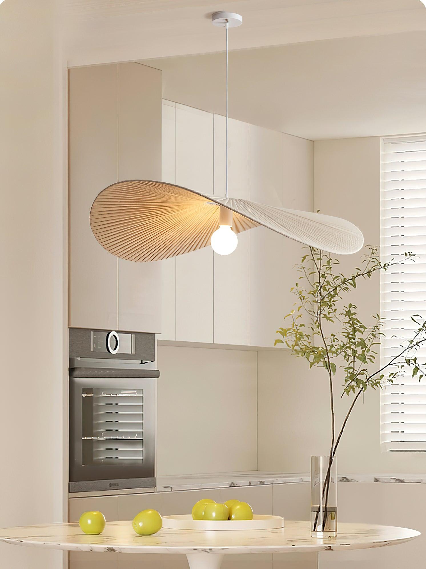 Cedrin Pendant Lamp Wave Natural-Neutral Decor