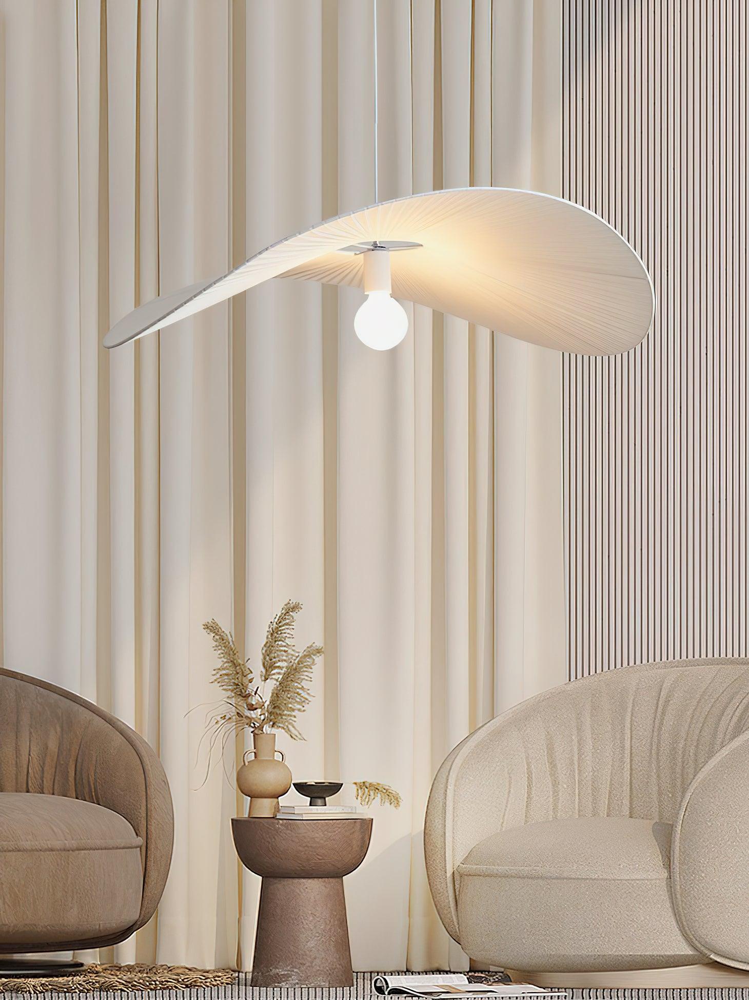 Cedrin Pendant Lamp Wave Natural-Neutral Decor