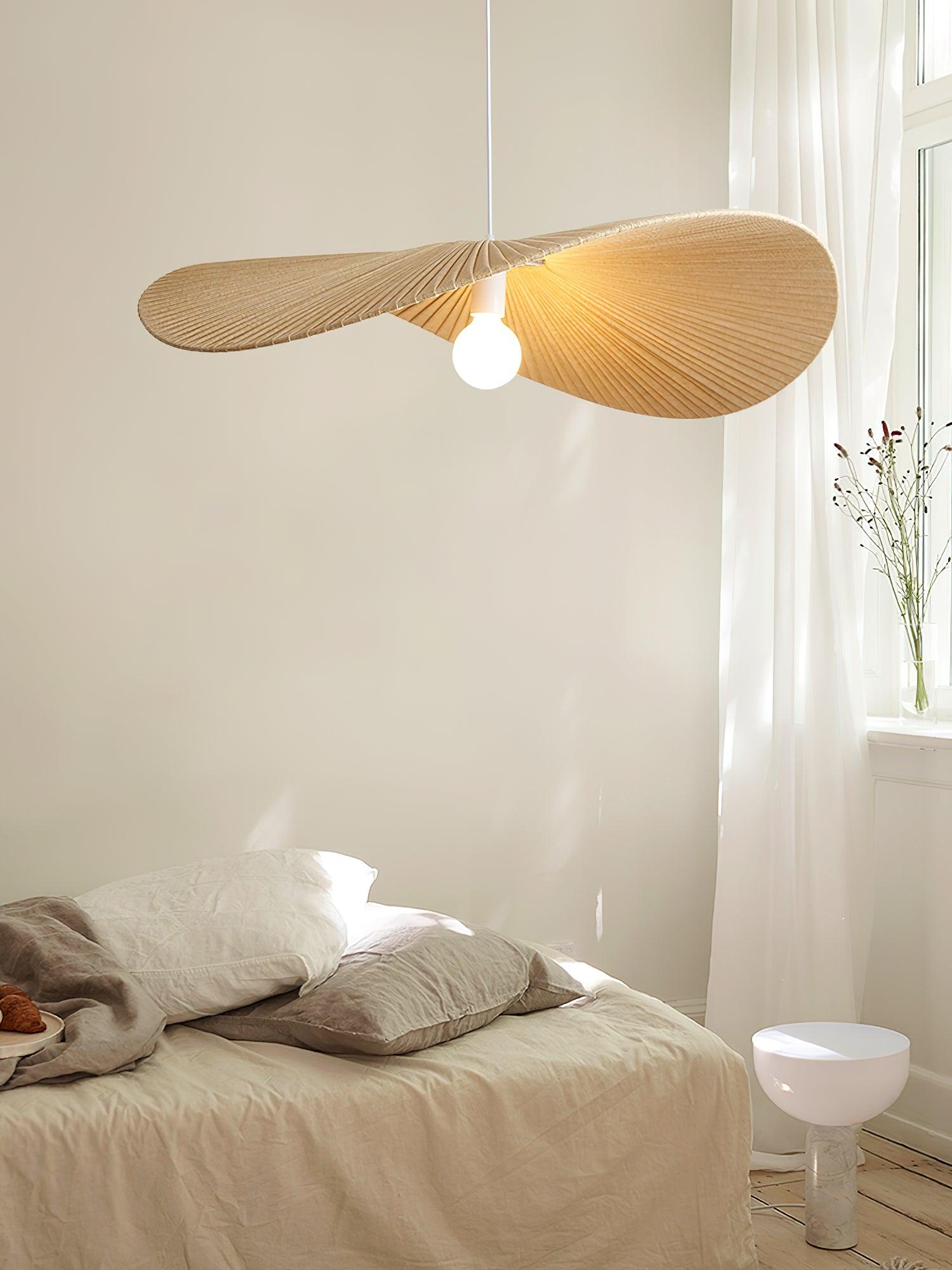 Cedrin Pendant Lamp Wave Natural-Neutral Decor