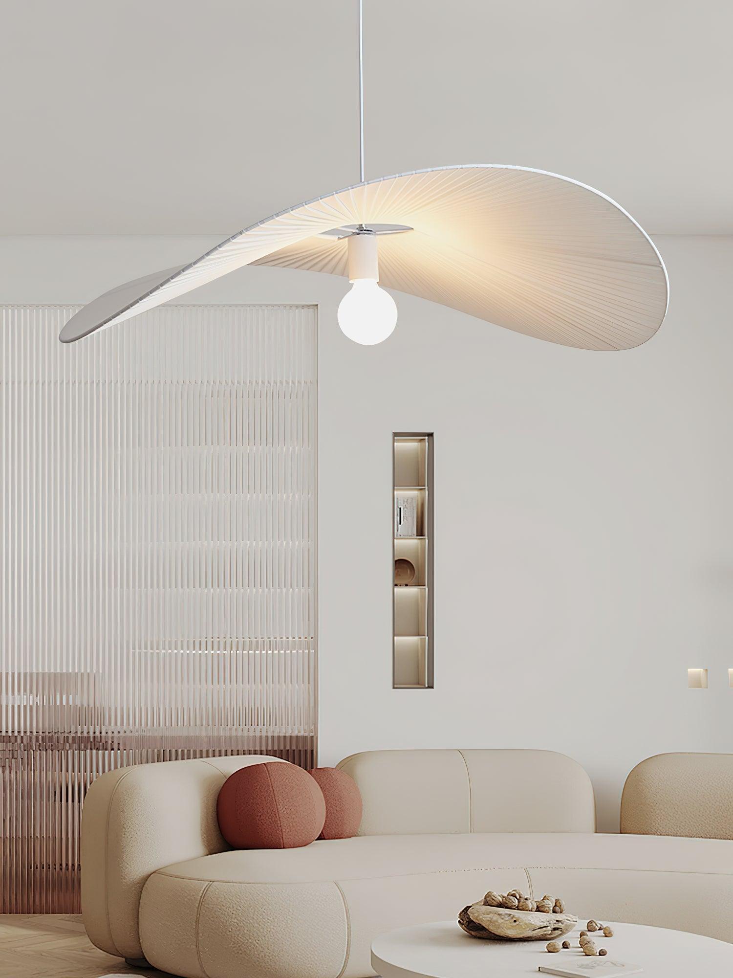 Cedrin Pendant Lamp Wave Natural-Neutral Decor
