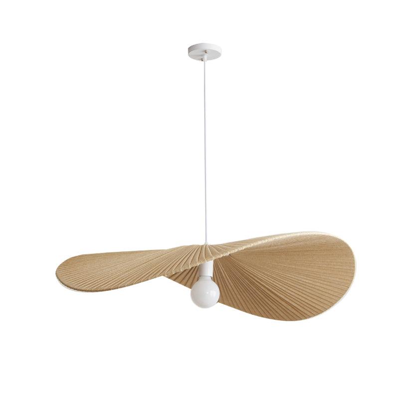 Cedrin Pendant Lamp Wave Natural-Neutral Decor