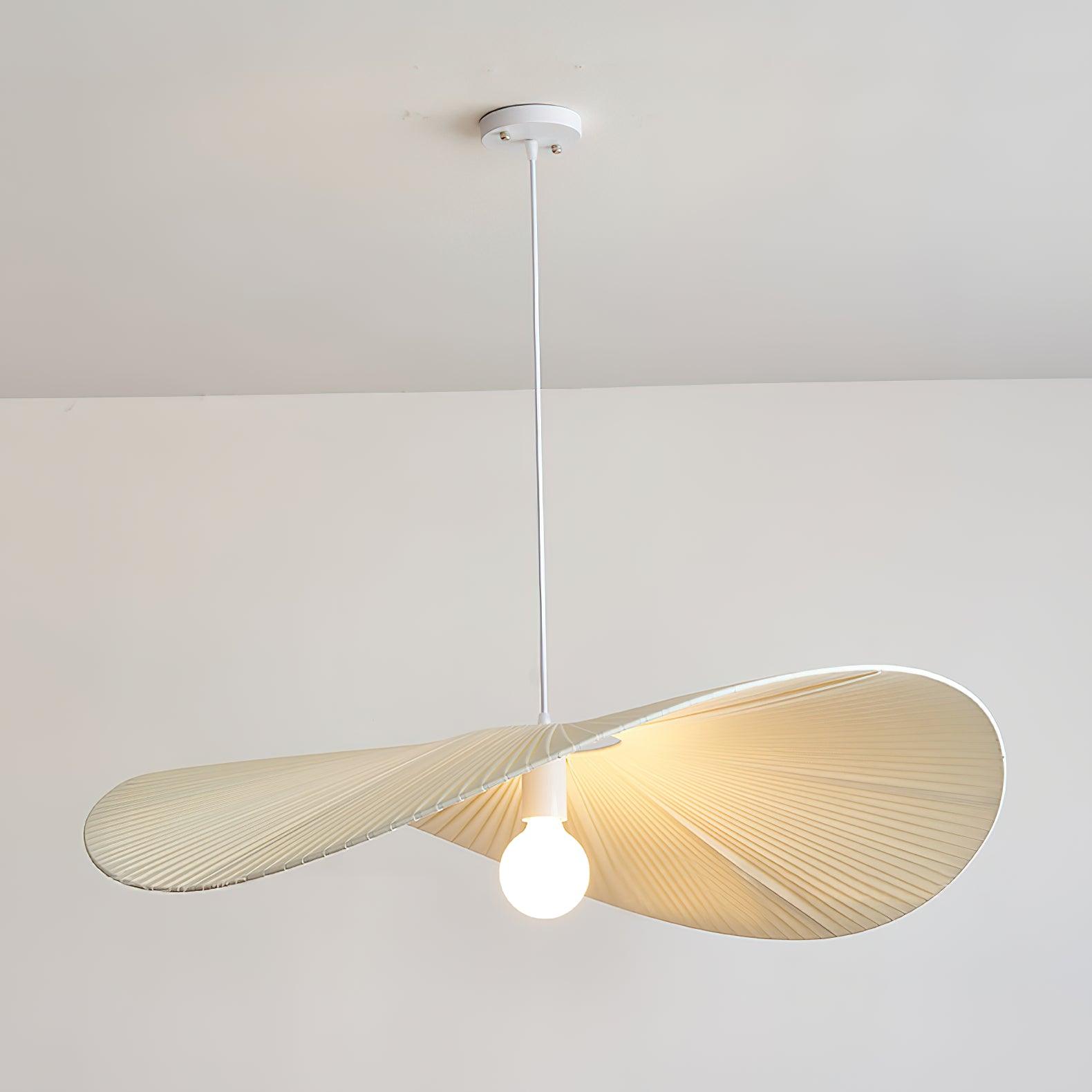 Cedrin Pendant Lamp Wave Natural-Neutral Decor