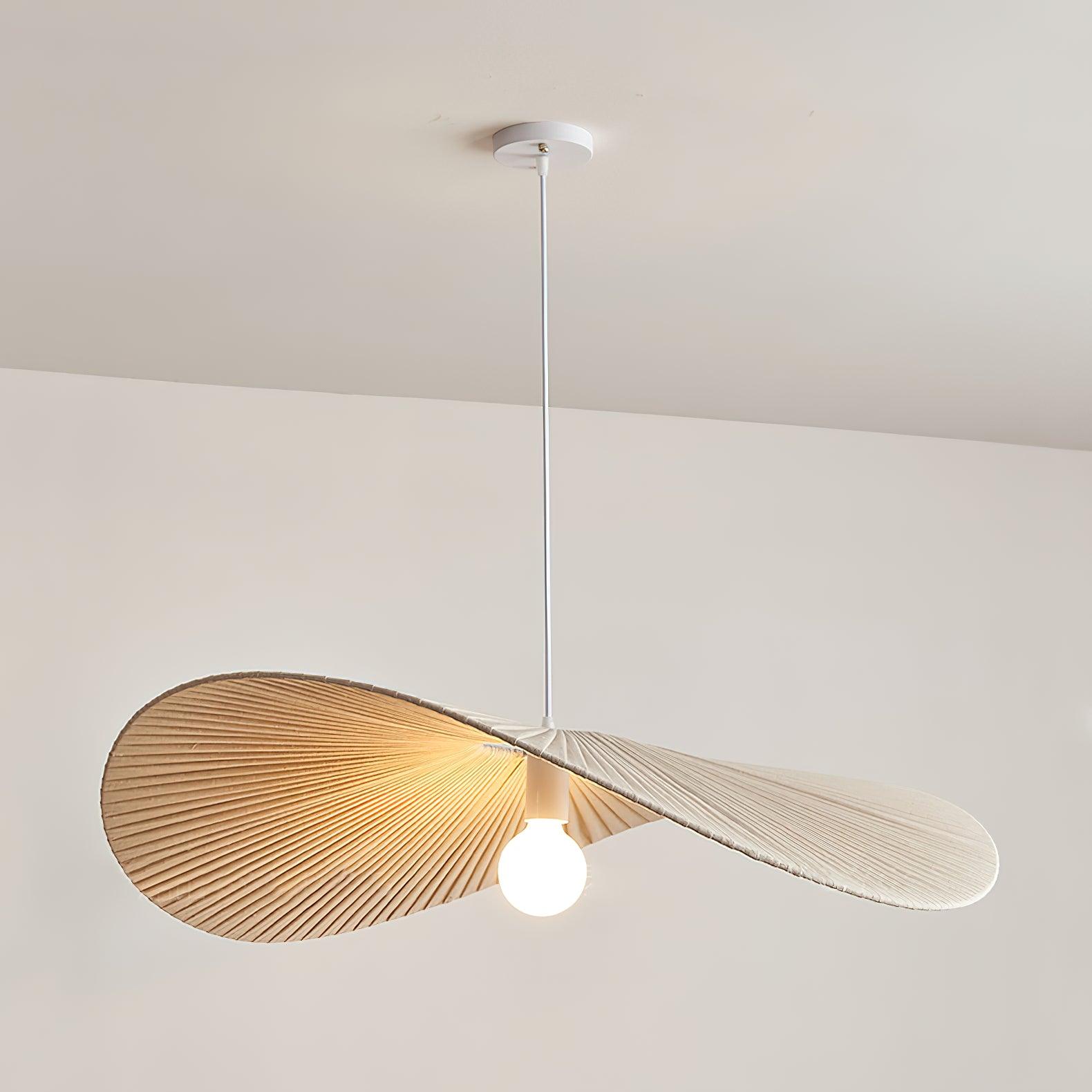 Cedrin Pendant Lamp Wave Natural-Neutral Decor