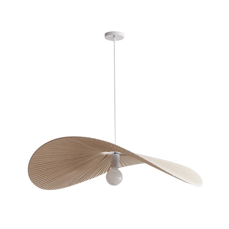 Cedrin Pendant Lamp Wave Natural-Neutral Decor