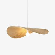 Cedrin Pendant Lamp Wave Natural-Neutral Decor