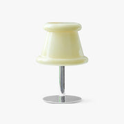 Vodor Retro Glass Table Lamp-Neutral Decor