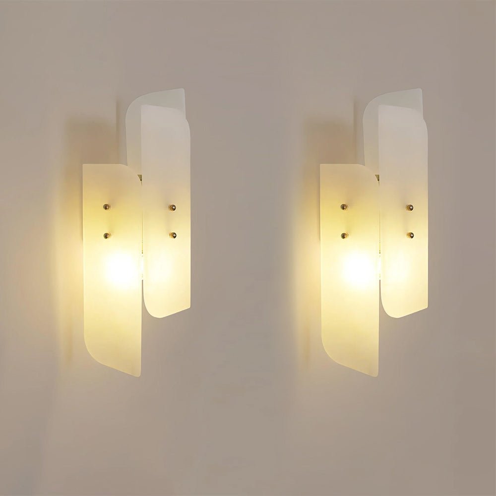 Veyra Alabaster Wall Sconce-Neutral Decor