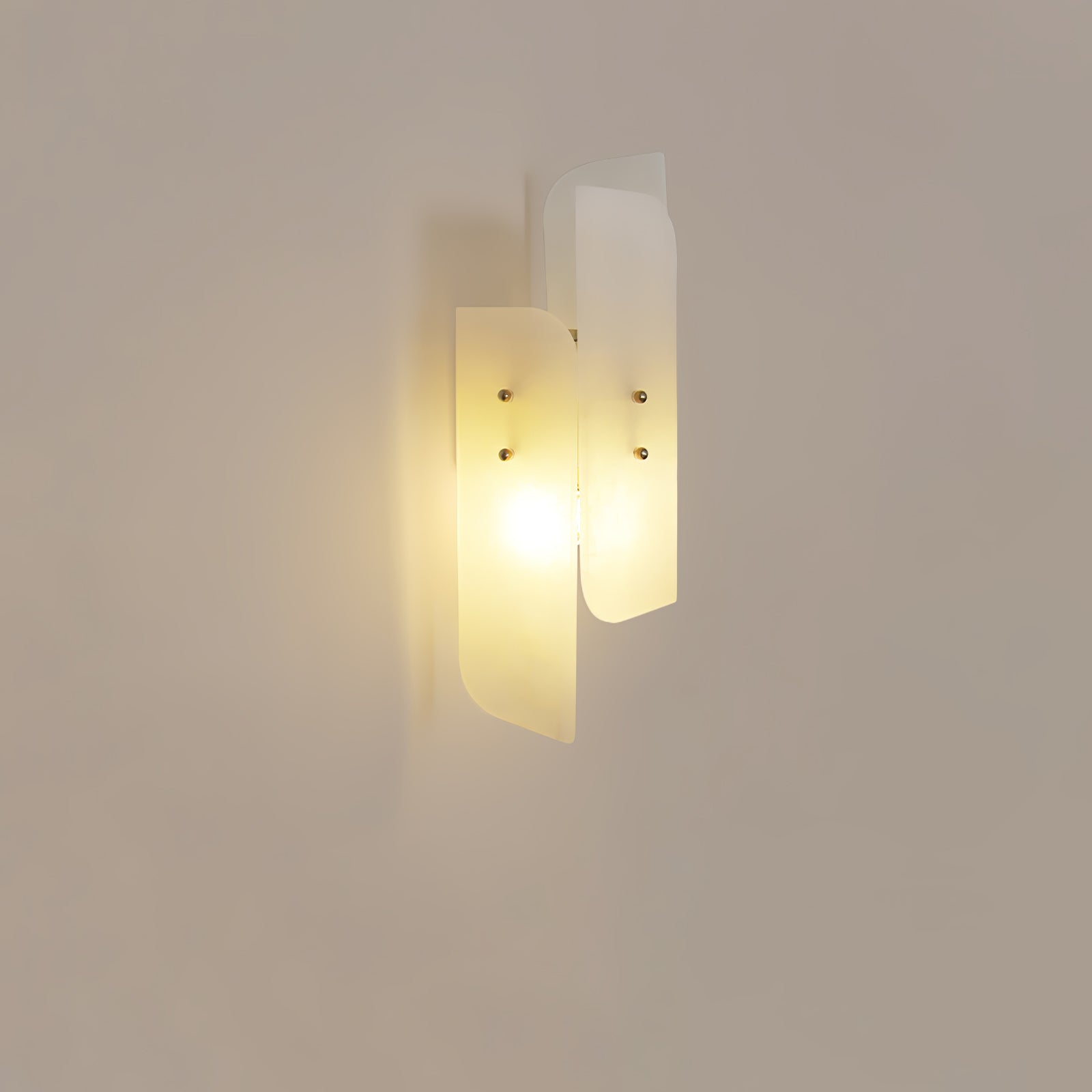 Veyra Alabaster Wall Sconce-Neutral Decor
