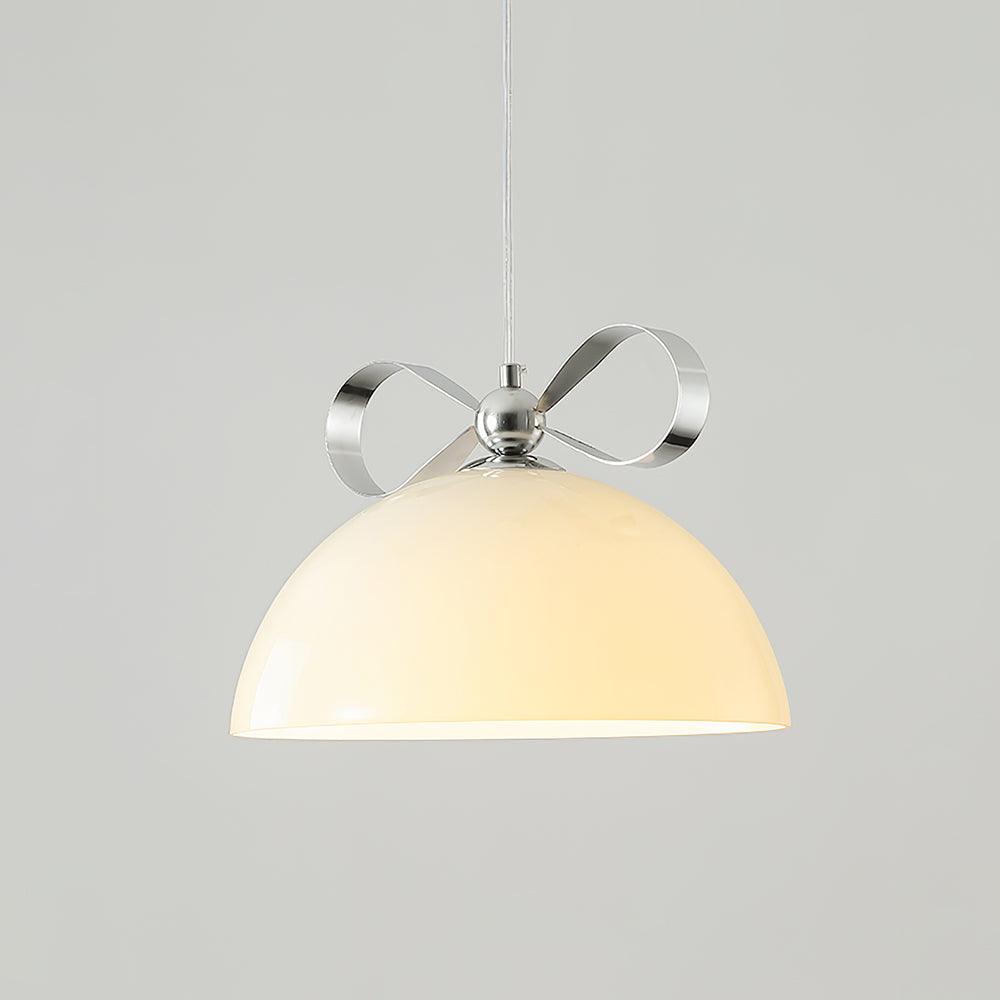 Lustra Pendant Light Glass Amber Dining-Neutral Decor