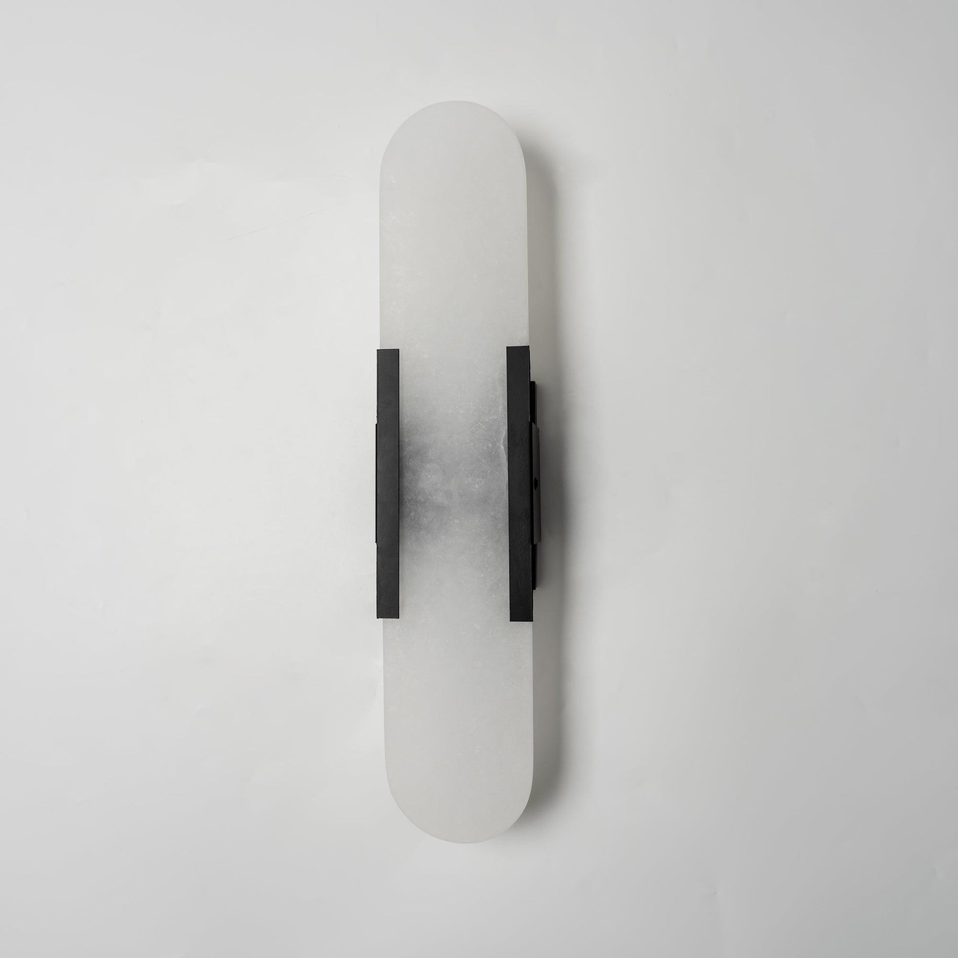 Olraeia Alabaster Dual Wall Lamp-Neutral Decor