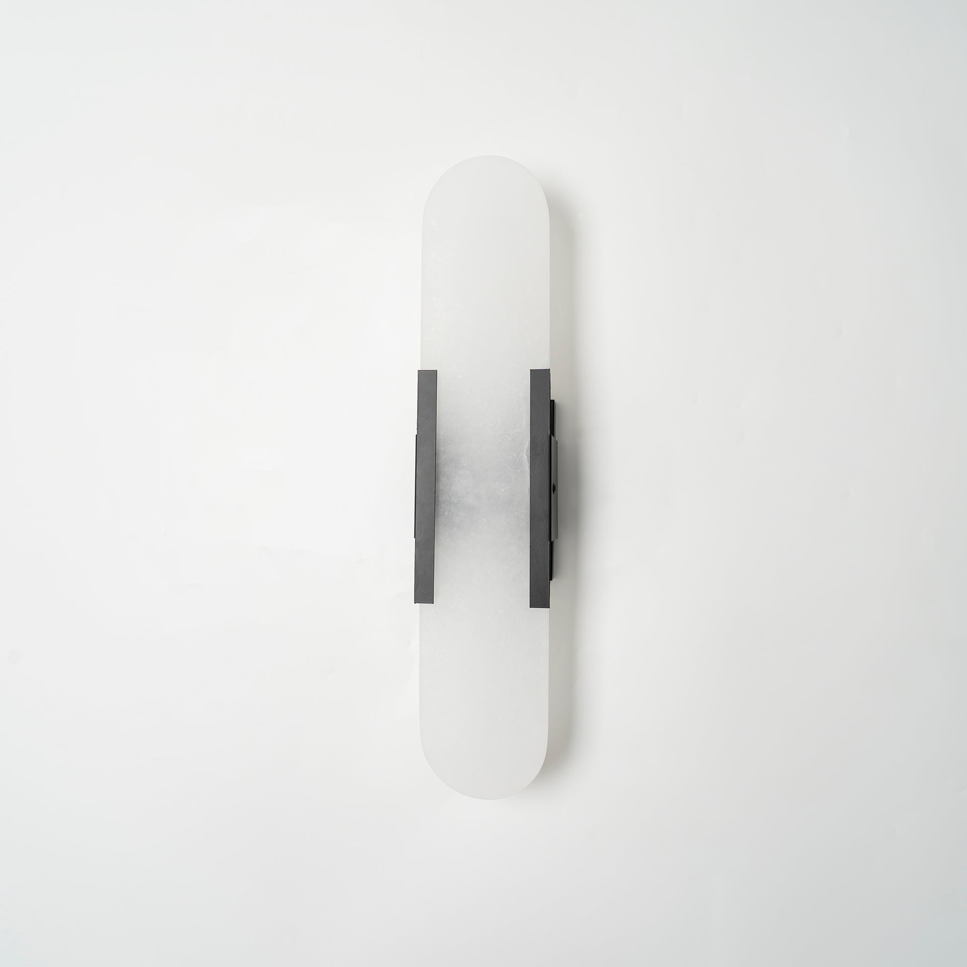 Olraeia Alabaster Dual Wall Lamp-Neutral Decor