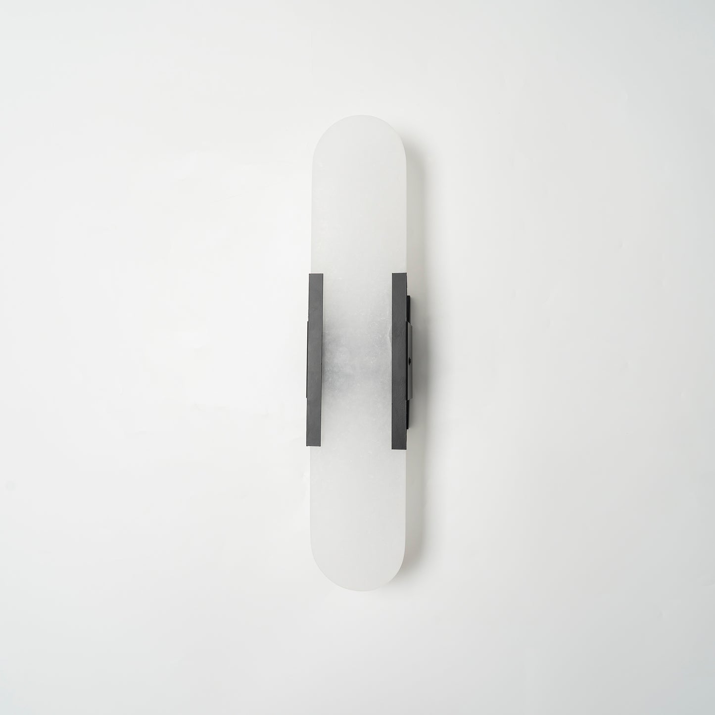 Olraeia Alabaster Dual Wall Lamp-Neutral Decor