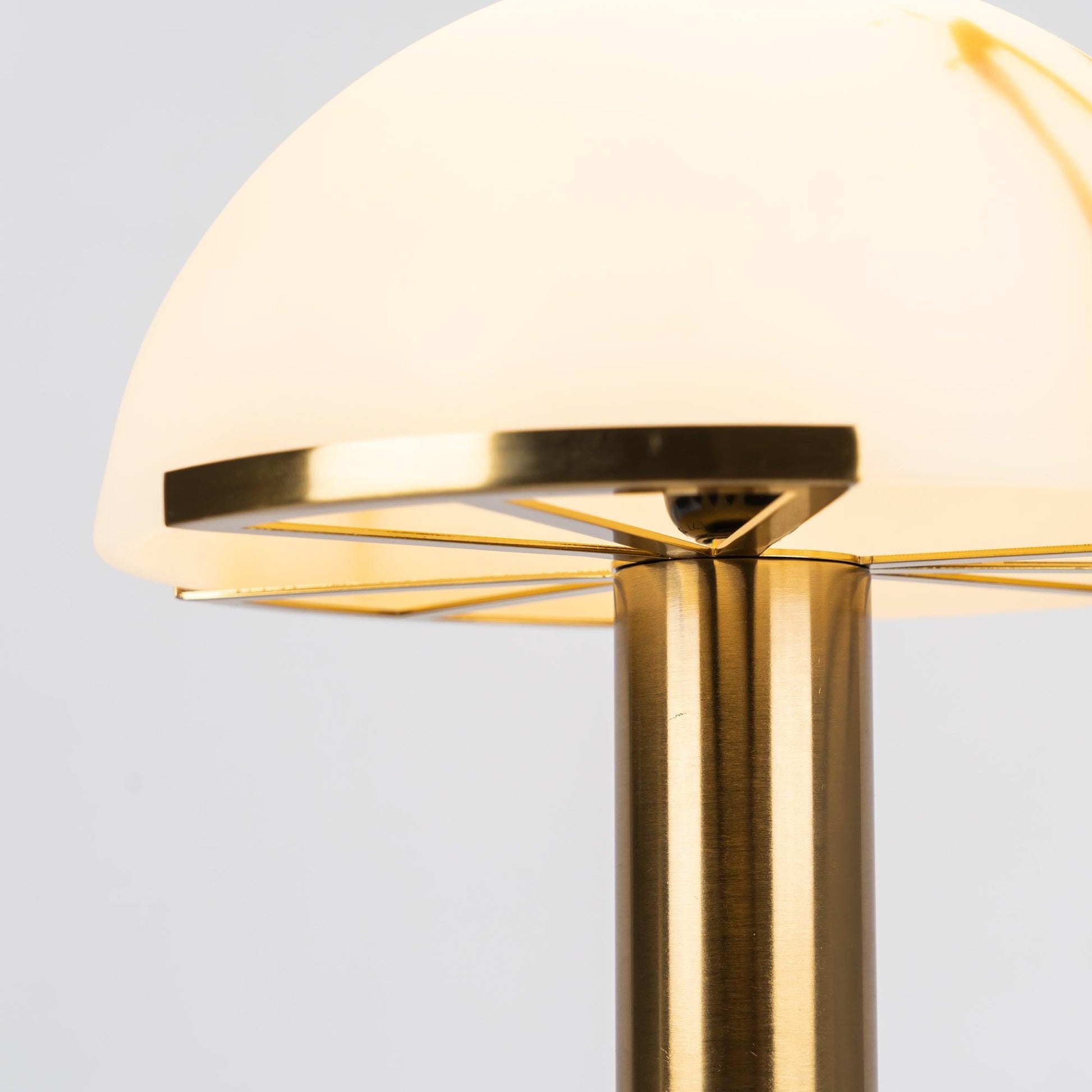Keir Alabaster Table Lamp-Neutral Decor