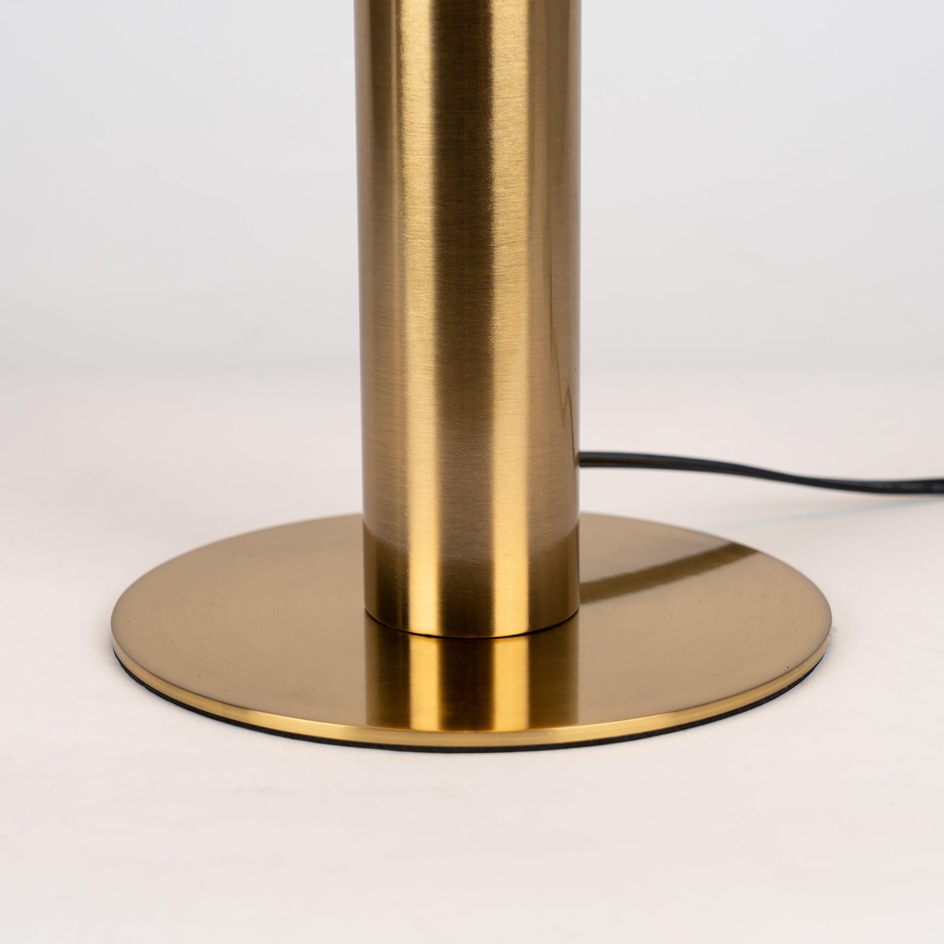 Keir Alabaster Table Lamp-Neutral Decor